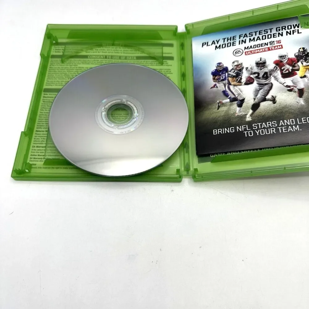 Madden NFL 16  Microsoft Xbox One